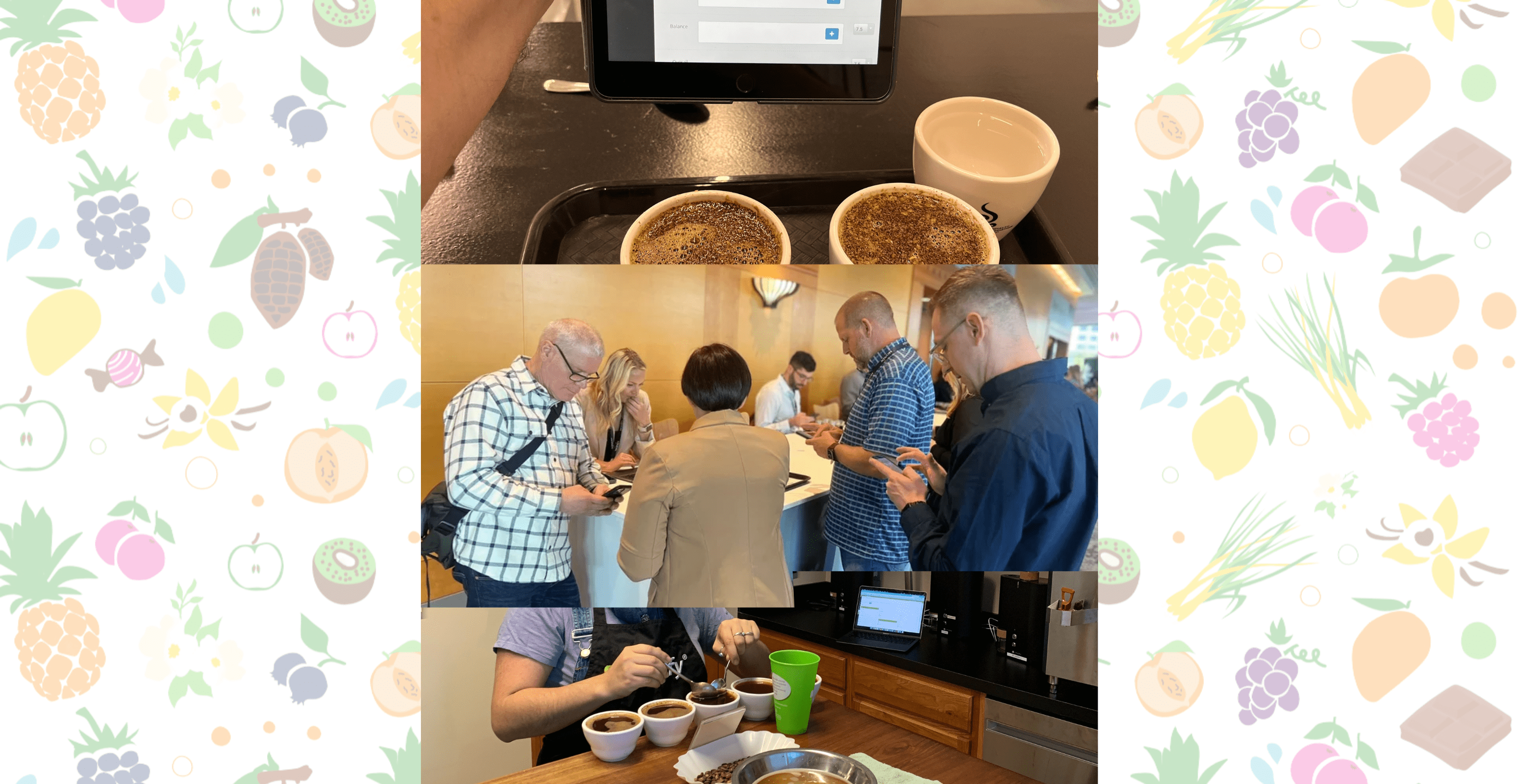 Tastify Events Program - High Quality Ultra HD Abstract Designs | Free Download